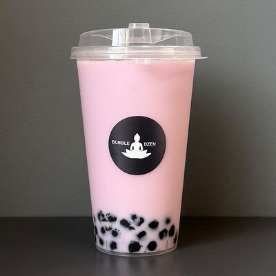 Ягодное молоко в Bubble Dzen по цене 418 ₽