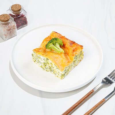 Лазанья с брокколи в Магбургер & Братья Караваевы по цене 320