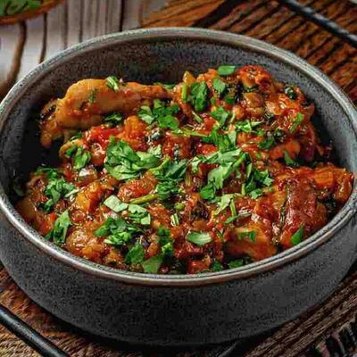 Чахохбили в Тут харчо по цене 822 ₽