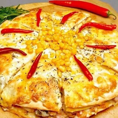 Пицца Мексиканскаяв Мега Cуши по цене 949 ₽