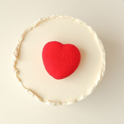 Бенто-торт Сердце в Co'Zona по цене 2450 ₽