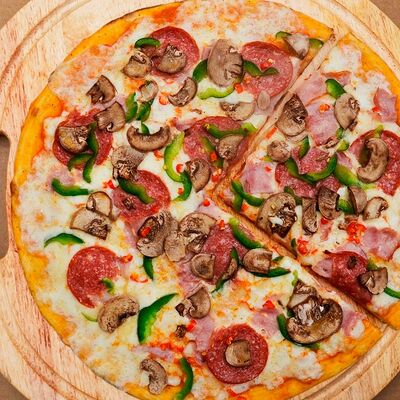 Мексиканская в Pizzaman по цене 819 ₽