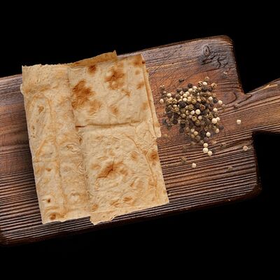 Лаваш тонкий в Шаурма на Федосеенко по цене 65 ₽