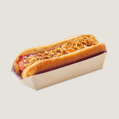 Хот-дог в БургерКит по цене 345 ₽