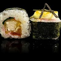 Запеченный с хрустящей курочкой в Мегаполис