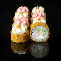 Самурай в Sushiman