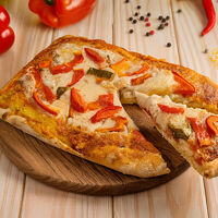 Логотип ОК Пицца