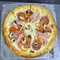 Неаполитана в Лось Лосось