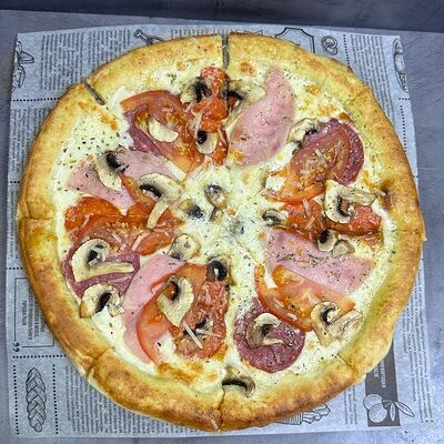 Неаполитана в Лось Лосось по цене 990 ₽