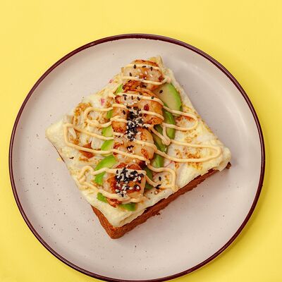 Сеу спайси в Mornis Корейская кухня по цене 975 ₽