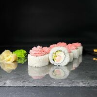 Лава с креветкой в Царь суши