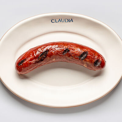 Говяжьи сосиски в Claudia по цене 440 ₽