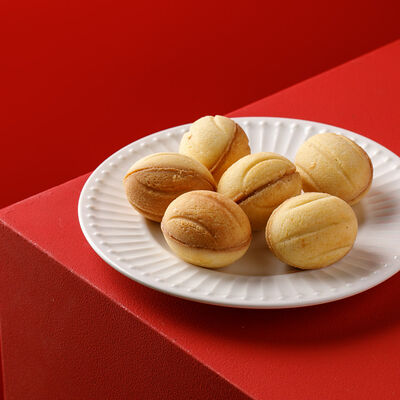 Орешки с вареной сгущенкой в Hitch по цене 940 ₽