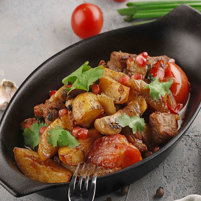 Аджахури со свининойв Gusto по цене 550 ₽