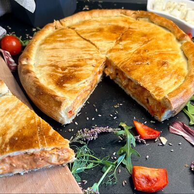 Курица-паприка в Barbara Пироги/Пицца/Роллы по цене 920 ₽