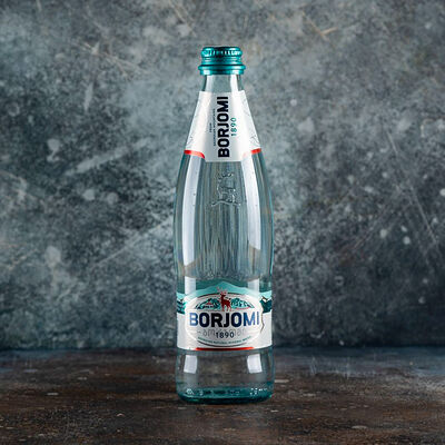 Минеральная вода Боржоми в Чочо по цене 480 ₽