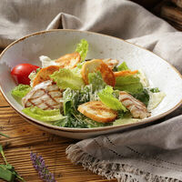 Салат Цезарь с курицей в Купец