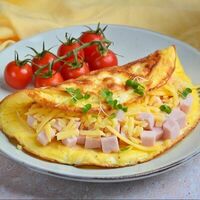 Омлет в Вкус и Любовь