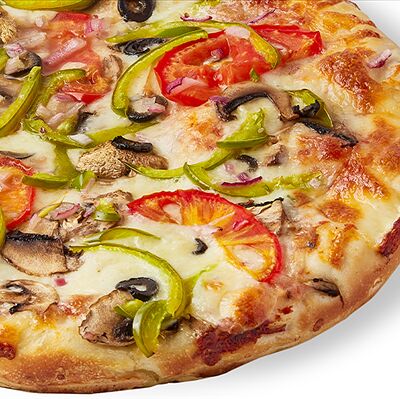 Пан пицца вегетарианская в Chicago Pizza по цене 3000 ₸