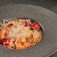 Паста Дольче Гамбери в Chill Out