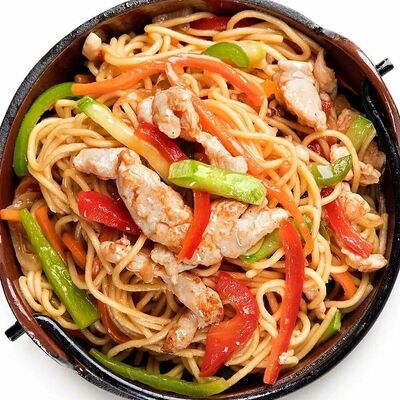 Wok с курицей в Суши Пицца 312 по цене 420