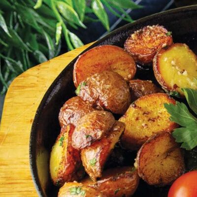 Бэби-картофель запеченный в Старый Амбар по цене 219 ₽