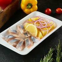 Сельдь по-русски в Вацлав