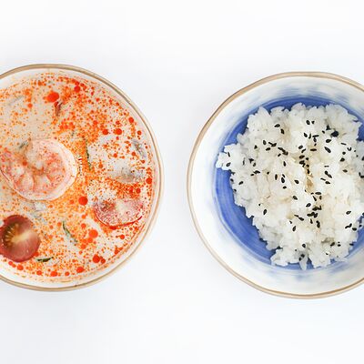 Том ям в San-Pizzerino по цене 690 ₽