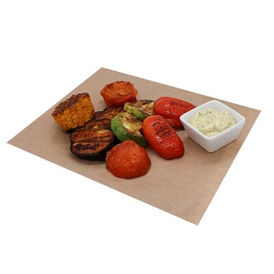 Овощи на гриле в Шашлык 1 по цене 360 ₽