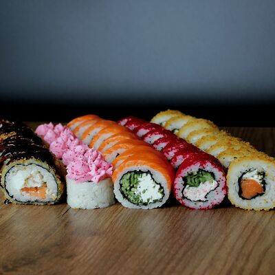 Квартет в ДА, СУШИ по цене 1939 ₽