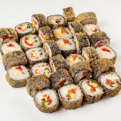 Сет Большой темпура в СитиФокс по цене 2024 ₽