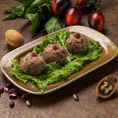 Пхали из красного лобио с орехами в Оджахури по цене 670 ₽