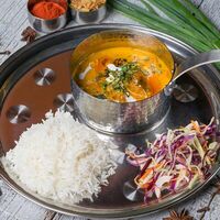 Фиш Гоан Карри в Rasoi tochka