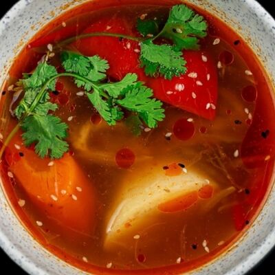 Шурпа из баранины в Хлопок по цене 595 ₽