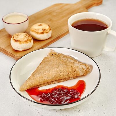 Классический завтрак в Bazar по цене 209 ₽