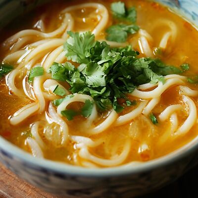 Куриный суп в Мимино restaurant по цене 460 ₽