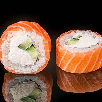 Ролл Суперфила в Калифафила по цене 1200 ₽