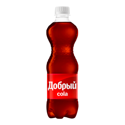 Добрый Кола в Пингви суши по цене 178 ₽