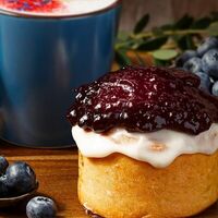 Минибон Черника в Papsburger