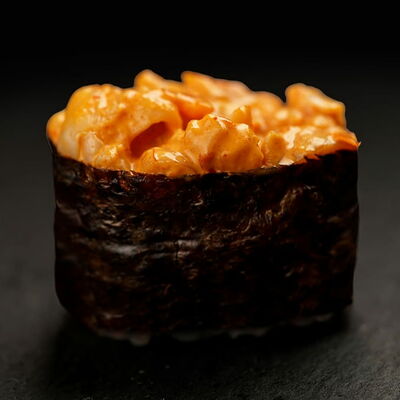 Спайси с креветкой в Мистер суши по цене 226 ₽