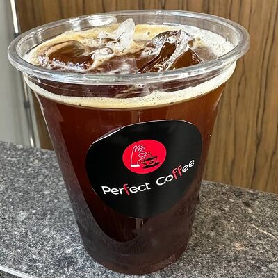 Айс Американо в Perfect Coffee по цене 431 ₽