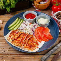 Логотип The Shaurma