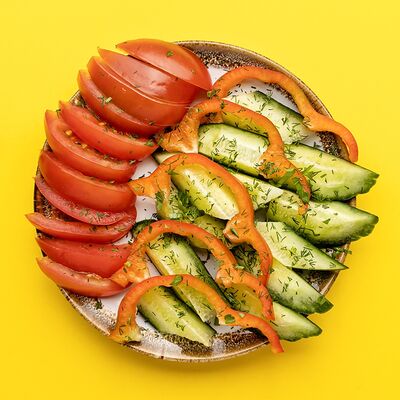 Овощное ассорти в Meat Project по цене 219