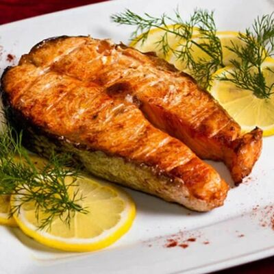 Семга на углях в ШАШЛЫКС ДЫМКОМ по цене 1510 ₽