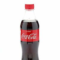 Coca-Cola в Аль-Карам фастфуд