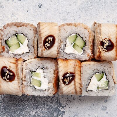 Дракон в Sushi Bar по цене 590 ₽