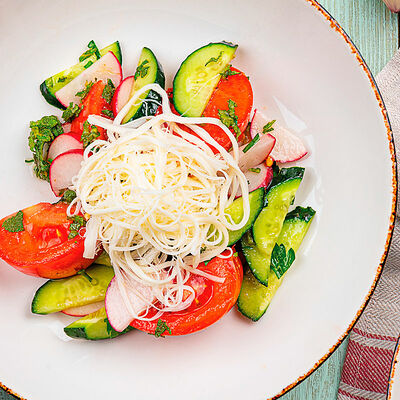 Салат Сабзавот в Кавказ по цене 380