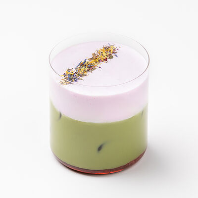 Матча клубника ваниль в Biggies по цене 360 ₽