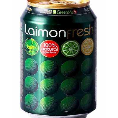 Laimon Fresh классический в банке в Омад по цене 92 ₽