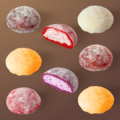 Моти Манго -личи яндекс в Фьюжн экспресс по цене 169 ₽